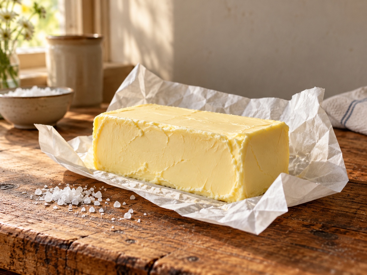 Salted Farmhouse Butter